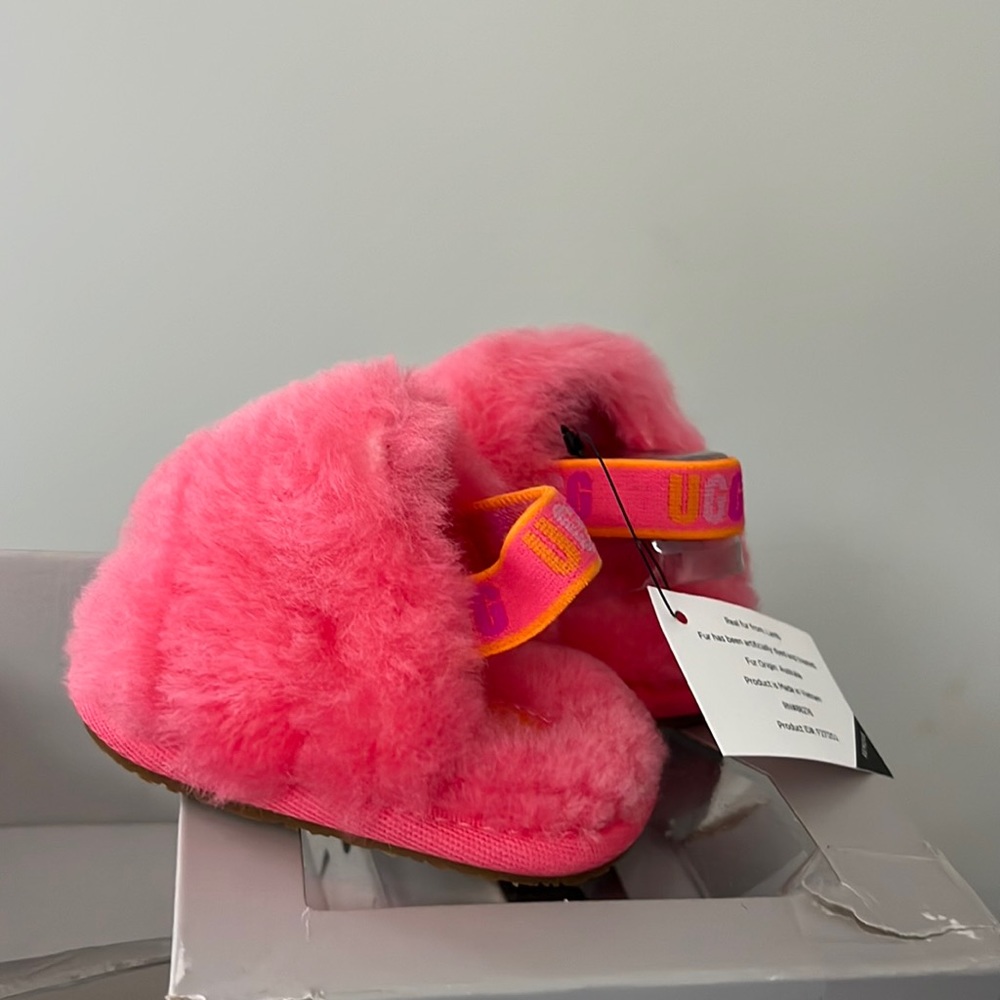 UGG baby shoes